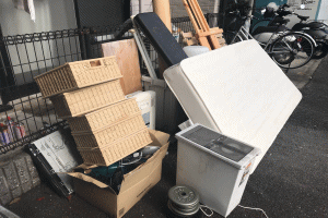 オフィス・店舗・事務所の廃品回収の画像